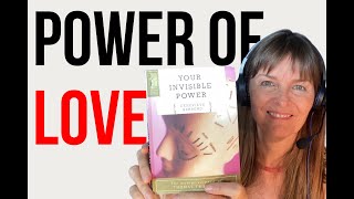 Canela Michelle reads chapter 8 of Your Invisible Power Genevieve Behrend  How Love ignites Life [upl. by Leifer462]