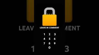 Unlock the padlock  games [upl. by Adelind]