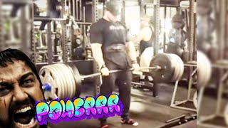 Iain Valliere  675lb 5 reps Deadlift [upl. by Gordy]