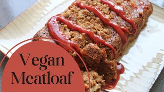 The Ultimate Vegan Meatloaf Recipe to Win Over Any Palate [upl. by Unni]