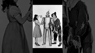 The Shocking Reason the Original Tin Man Was Replaced in The Wizard of Oz shorts [upl. by Manas90]