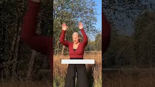 Qigong Lung Cupping Exercise for Energy Purification qigongforhealth yoqi energymedicine [upl. by Nashbar]