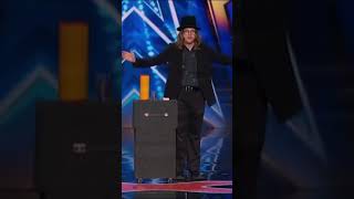 The fastest loss EVER on Americas got talent americasgottalent agt talent bestmemes meme [upl. by Harrison]