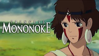 Mononoke Hime  Masako Hayashi composed by Joe Hisaishi [upl. by Hameerak]