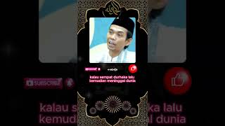 JANGAN DURHAKA KEPADA ORANG TUA durhaka ustadsomad shorts short shortvideo shortsvideo dosa [upl. by Lucie]