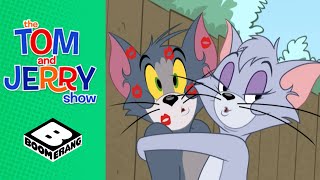 Cupid Mouse  Tom and Jerry  Boomerang UK [upl. by Ainezey]