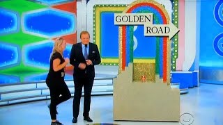 The Price is Right  Golden Road  11162017 [upl. by Mihe563]