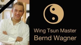 Wing Tsun Master Bernd Wagner Germany [upl. by Ikcaj]