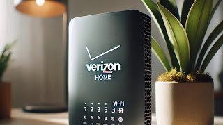 Unboxing the Verizon home WiFi 🛜 [upl. by Neenaej221]