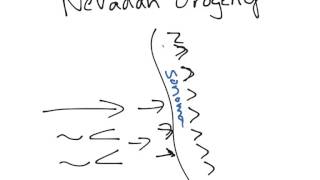 Historical Geology Mesozoic Nevadan Orogeny [upl. by Lynnette988]