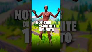 🔥 NOTICIAS de FORTNITE en 1 MINUTO 😱 fortnite fortniteclips fortniteshorts fortnitenews shorts [upl. by Assyl583]