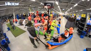 TOP10 Harlem Shake in Poland [upl. by Nrol]