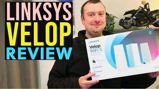 Linksys Velop Mesh WiFi System in 2022 Longterm Review with Simon [upl. by Chilton]