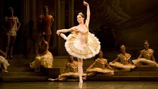 Sylvia – Act III solo Darcey Bussell The Royal Ballet [upl. by Cordelie]