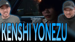 KENSHI YONEZU  KANDEN REACTION  Best Friends React [upl. by Yessac]