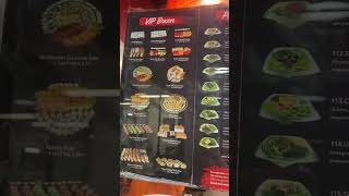 McDonaldization of sushi [upl. by Nerta]