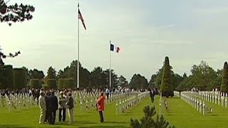 USrun military cemeteries closed around world [upl. by Atterahs]