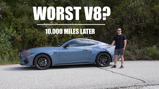 2024 Mustang GT 10000 Mile Review Was this a 50k Mistake [upl. by Caines418]