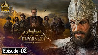 Establishment Alp Arslan Season 1 Episode 2 in Urdu  Urdu Review  Dera Production 20 [upl. by Porta]