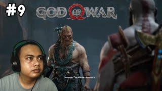 🔴 Melawan Anak Thor  God Of War  Part 9 [upl. by Brenton]