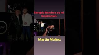 Serapio Ramirez me Inspiro  Martin Muñoz  Novillo Podcast [upl. by Holman]