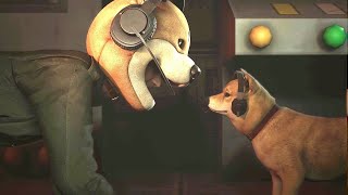 Silent Hill 2 Remake  Secret Dog Ending [upl. by Hymie]