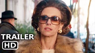 FEUD Capote Vs The Swans Trailer 2024 Naomi Watts Demi Moore [upl. by Akihdar]