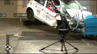 ASEAN NCAP  Perodua Myvi [upl. by Quiteri825]