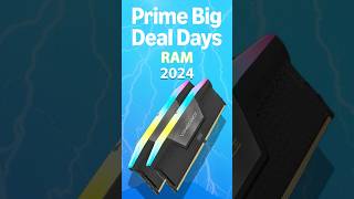 Best prime day PC deals 2024 RAM gaming tech pcgaming motherboard primeday2024 [upl. by Aihsiek]