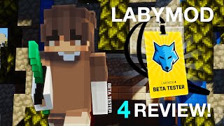 LabyMod 4 Review [upl. by Billie202]