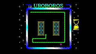 Uroboros ZX Spectrum [upl. by Renae]