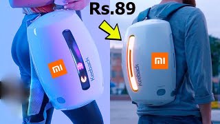 8 AWESOME NEW GADGETS AND INVENTIONS 2020  Under Rs89 Rs299 Rs2000 [upl. by Wenn20]