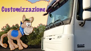 Personalizzazione del camion [upl. by Grubman]