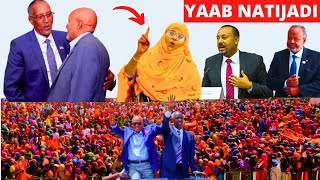 DEGyaabka maanta kadhacay natijadi dorashada ampkulmiye waxay kadhahen ampdagalka kismayo kabilowday e [upl. by Ara]