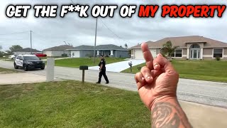 This Man OWNED This Cop LIKE A BOSS  First Amendment Audit  ID REFUSAL [upl. by Maggie119]