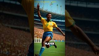 Pelé The Legendary Life of Brazils King of Football [upl. by Rocker988]