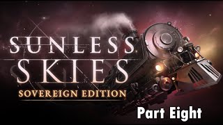 Sunless Skies Albion is Too Dangerous [upl. by Rekcut961]