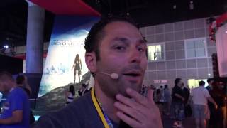 E3 2015 Julien se laisse pousser la barbe [upl. by Thorpe]