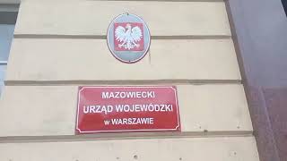 Mazowiecki Urząd Wojewódzki Warszawa [upl. by Neroled392]