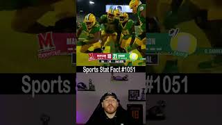 Dillon Gabriel The Greatest Touchdown Scorer Ever sportsfacts oregon collegefootball [upl. by Tanya]