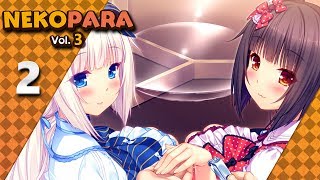 Nekopara Vol3 PC Blind Lets Play  Chocola amp Vanillas Plans  Part 2 [upl. by Mat698]