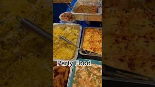 Foodies Delight  Food for Party [upl. by Elleahcim928]