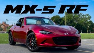 Best Manual Roadster  2024 Mazda MX 5 POV Review [upl. by Moss]