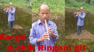 Achik Ringani git GITTEL angko watnabene [upl. by Tommy]