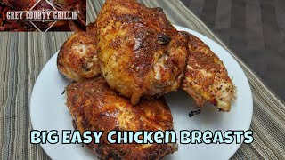 Chicken Breasts in the Big Easy [upl. by Margit]