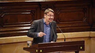 Domènech quotNo hi ha cap tàctica més enllà de la reacció a un calendari judicialquot [upl. by Aurel]