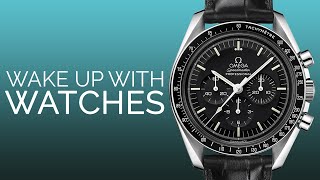 Omega Speedmaster Professional amp Rolex Cellini Moonphase Omega Watches vs Rolex amp Watches to Buy [upl. by Elleraj263]