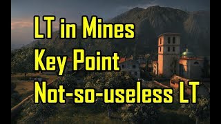 LT in Mines  Key Point [upl. by Crosse]