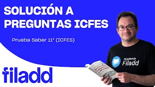 Preguntas tipo ICFES de Lectura Crítica para la prueba Saber 11° ICFES  Soluciones y tips [upl. by Tillo379]