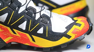 Salomon Speedcross 6 Full Review  Trail Running Shoe Reviews [upl. by Strickman]